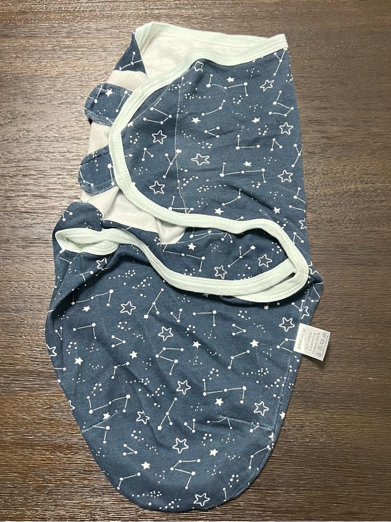 Star Constellation Swaddle- 0-3m